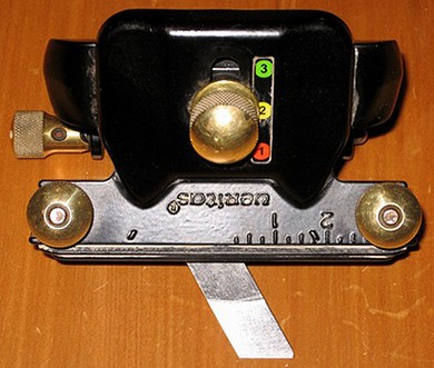 Veritas Skew Registration Jig for Mk.II Honing Guide | #3941282144